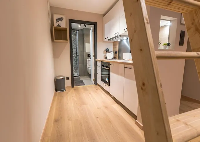 Apartmán Golden Dove Luxury Aparts