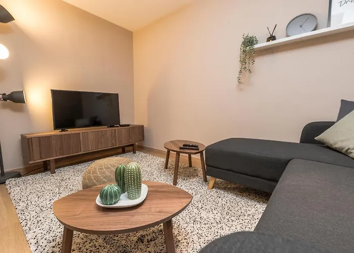 Golden Dove Luxury Aparts Brusel