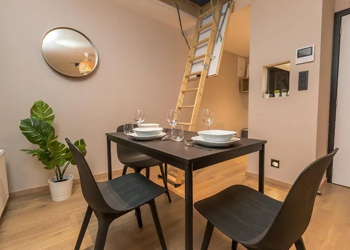 Golden Dove Luxury Aparts * Brüsszel