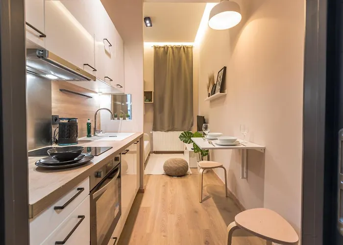 Apartman Golden Dove Luxury Aparts