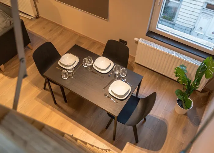 Golden Dove Luxury Aparts Brusel