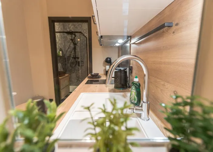 Golden Dove Luxury Aparts Brusel