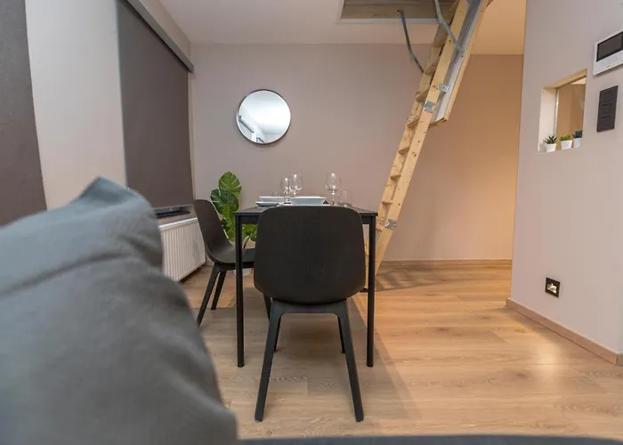 Golden Dove Luxury Aparts Brusel