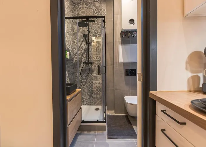 Apartman Golden Dove Luxury Aparts *