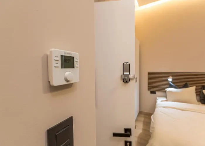 Apartman Golden Dove Luxury Aparts *