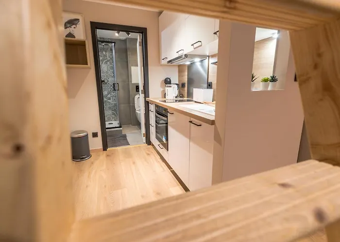 Apartmán Golden Dove Luxury Aparts Brusel