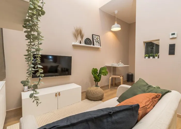 Apartman Golden Dove Luxury Aparts