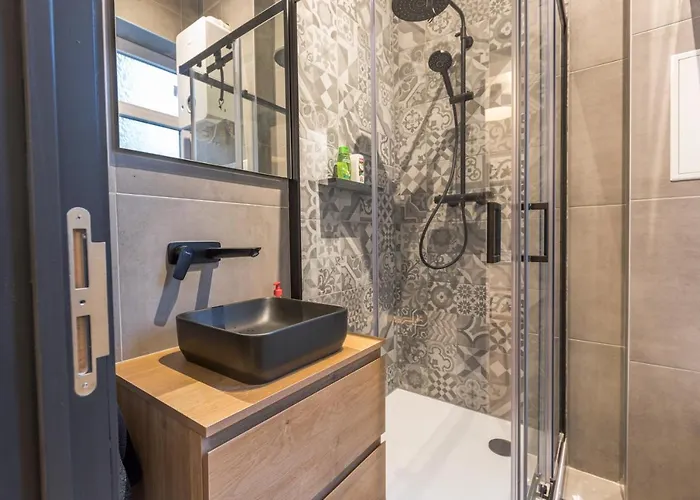 Golden Dove Luxury Aparts Apartman Brüsszel