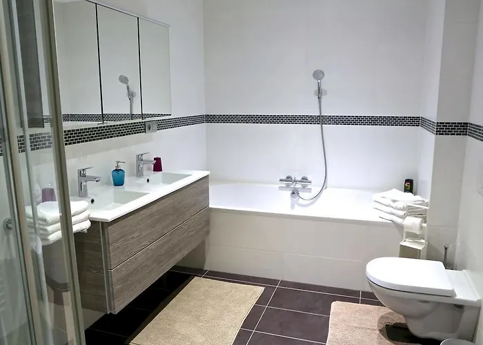 Royal Apartamento Bruselas