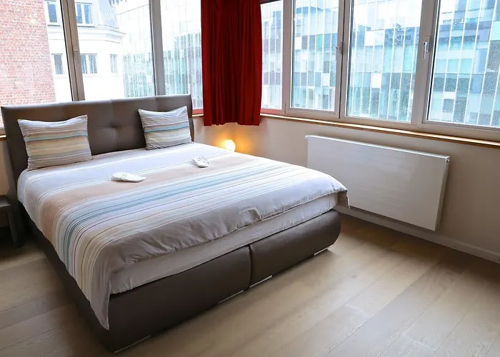 Royal Apartment Brussels