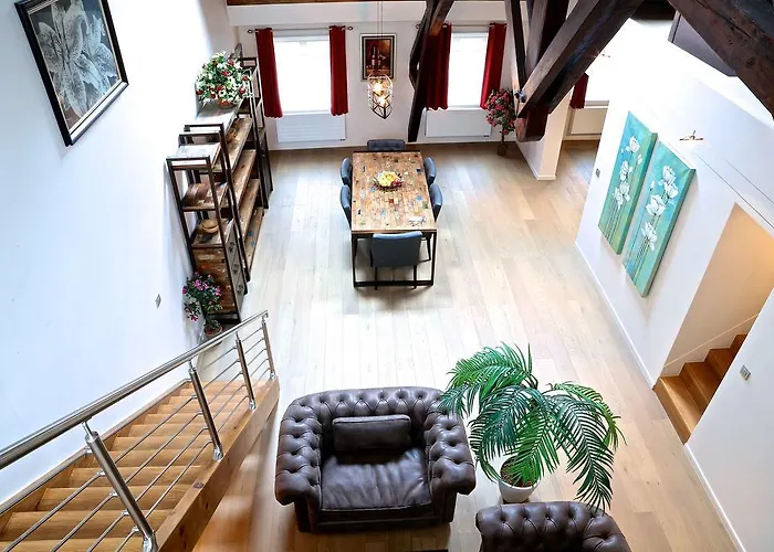 Royal Apartamento Bruselas