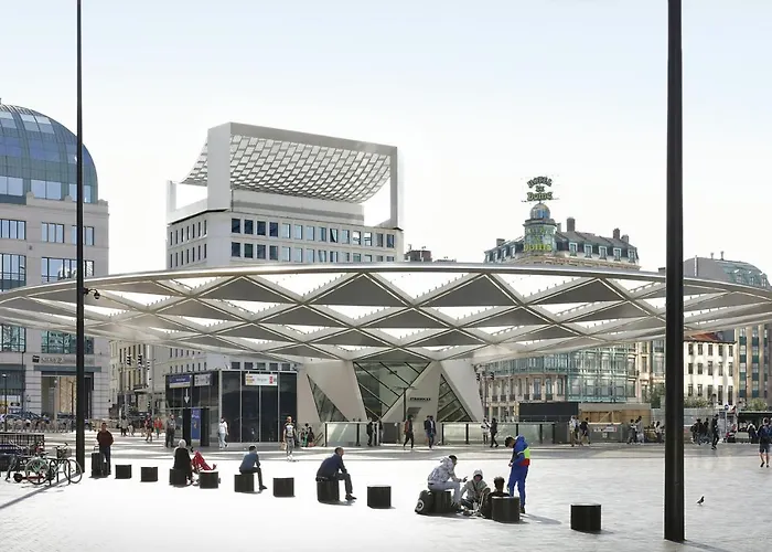 Luxury Luminous 2bedroom Center Of Appartement Bruxelles