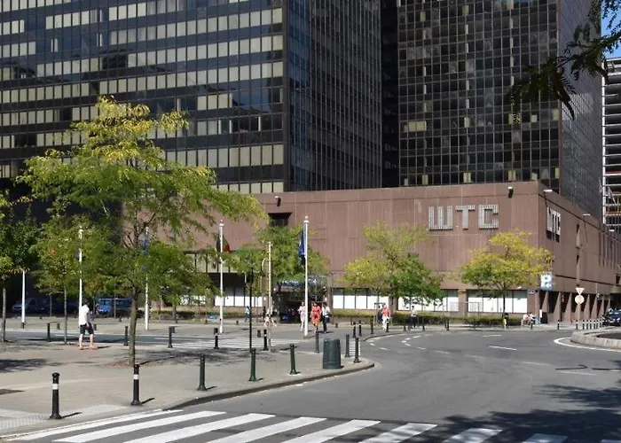 Luxury Luminous 2bedroom Center Of Apartment