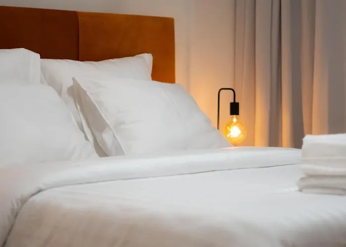 Luxury Luminous 2bedroom Center Of Brussels