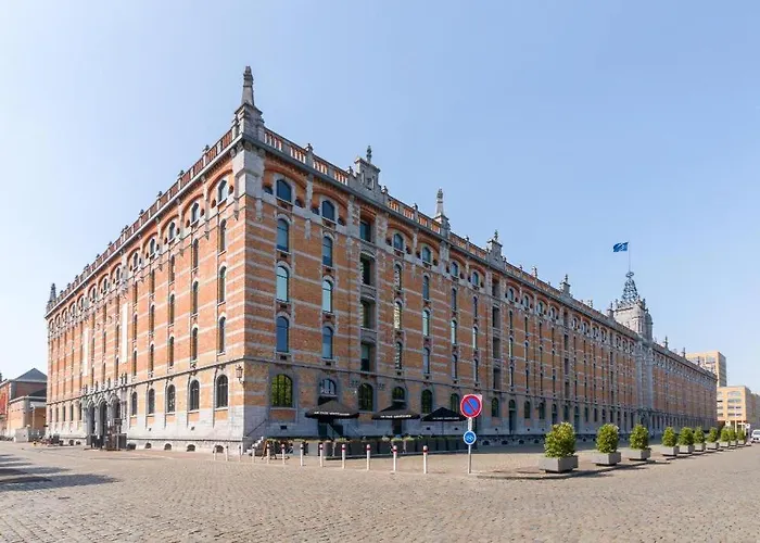 Luxury Luminous 2bedroom Center Of Apartment Brussels