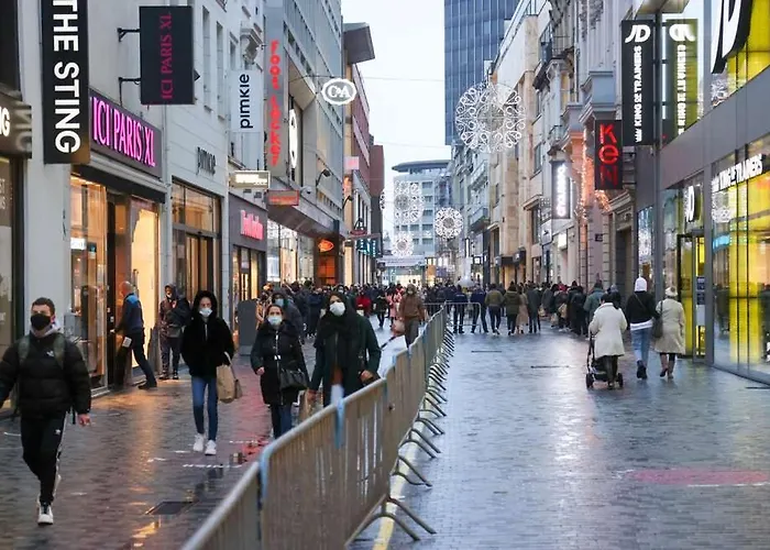 Apartment Luxury Luminous 2bedroom Center Of