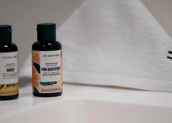 Luxury Luminous 2bedroom Center Of *