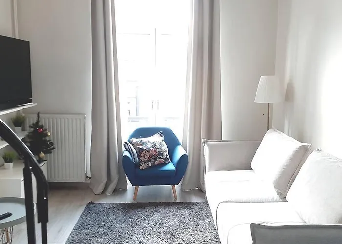 Superbe Au Coeur Du Quartier Europeen Brüssel