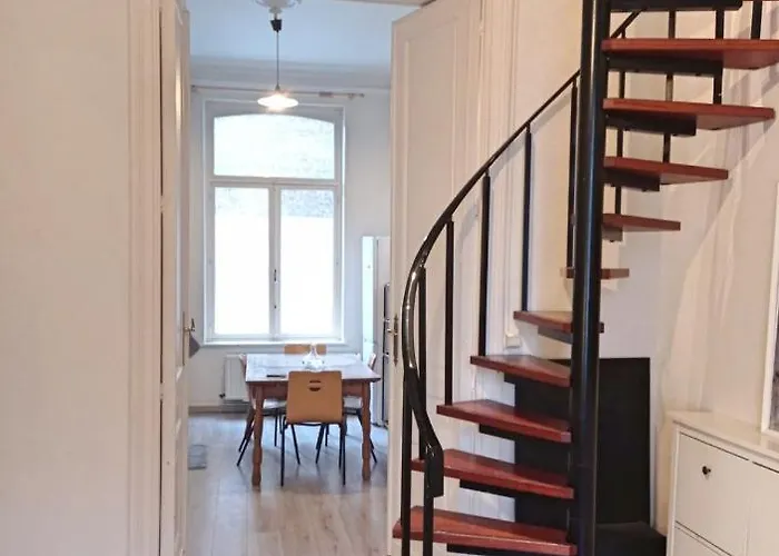 Superbe Au Coeur Du Quartier Europeen Apartament *