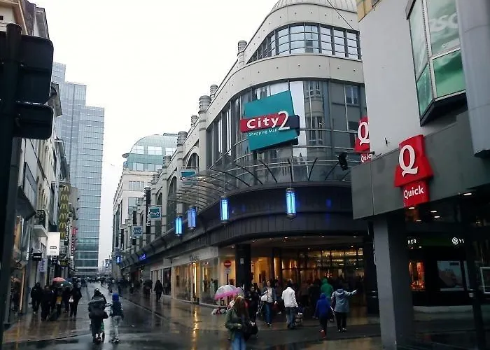 酒店 皇家酒店 布鲁塞尔