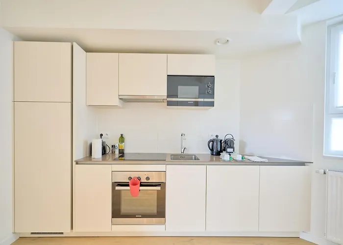 Diamant 3 Bedroom * Brüssel