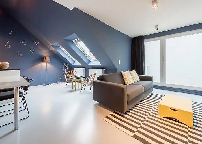 Smartflats - Postiers Apartmán