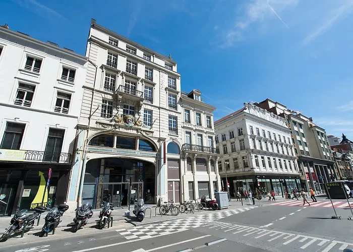 Smartflats Design - La Gaité *