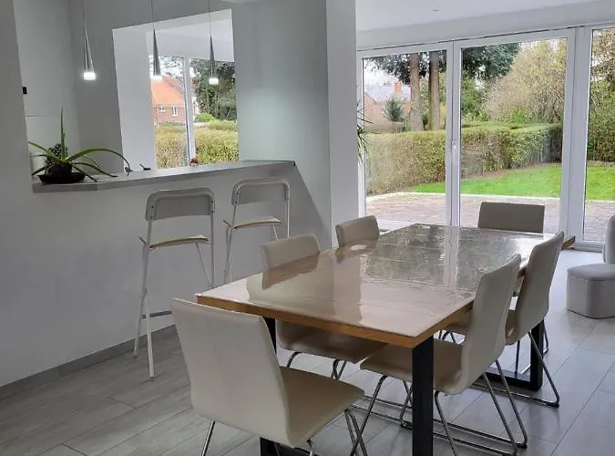 Bed & Garden 빌라 브뤼셀