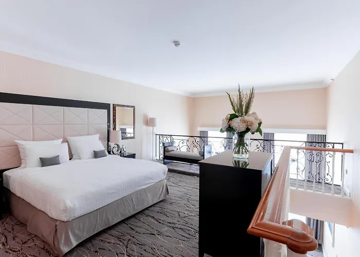 Steigenberger Icon Wiltcher's Hotel 5*