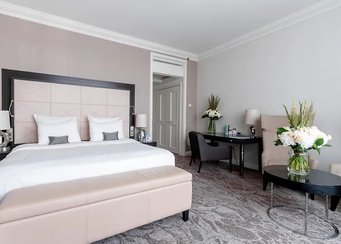 Hotel Steigenberger Icon Wiltcher's 5*