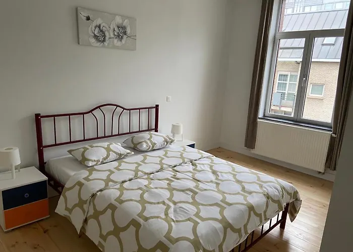 Modern Third Floor * Брюссель