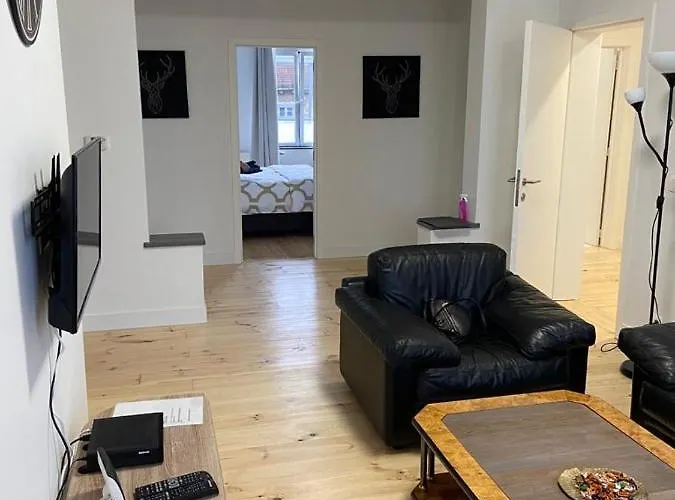 Modern Third Floor Апартаменты Брюссель