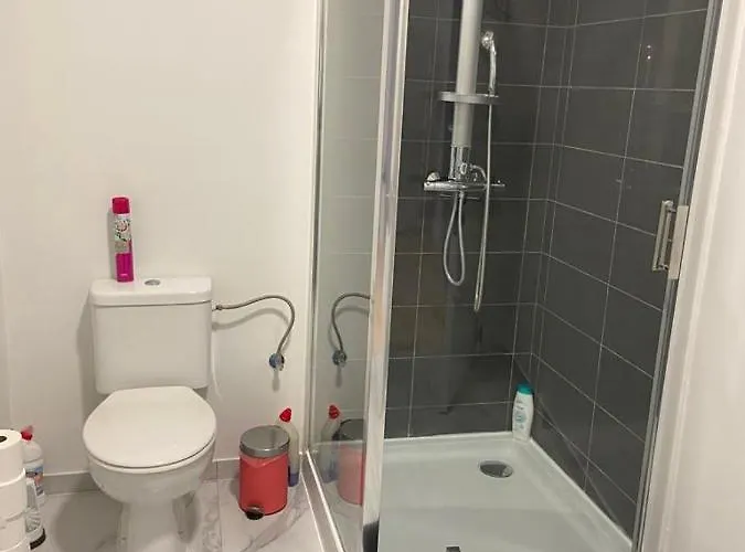 Modern Third Floor *