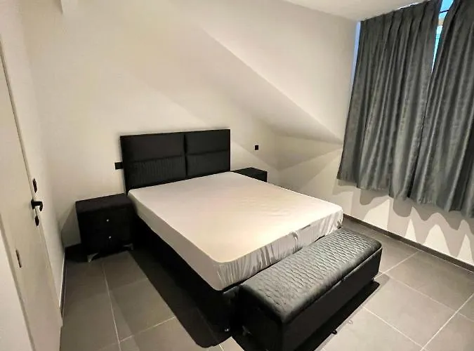 Brand-new In The Heart Of Апартаменты Брюссель