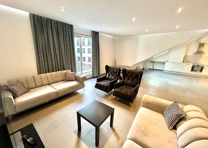 Brand-new In The Heart Of Апартаменты