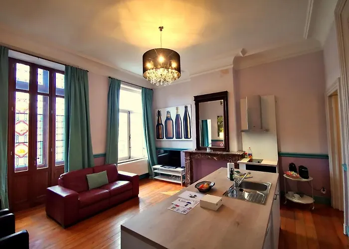 Maison Jamaer Bed & Breakfast Brussels