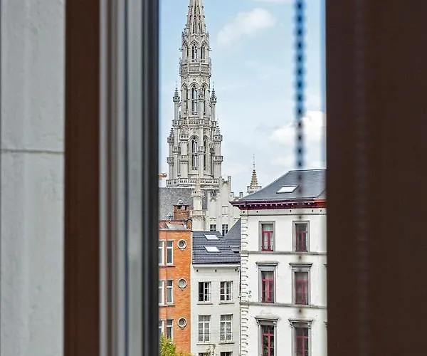 Happy Boutique - Grand Place Hotel