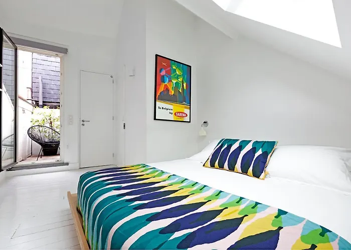 Hotel Happy Boutique - Grand Place 3*