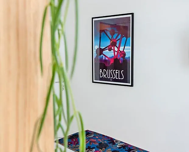 Happy Boutique - Grand Place Hotel Brussels