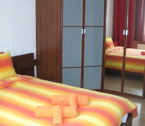 Chez Odak Appartement