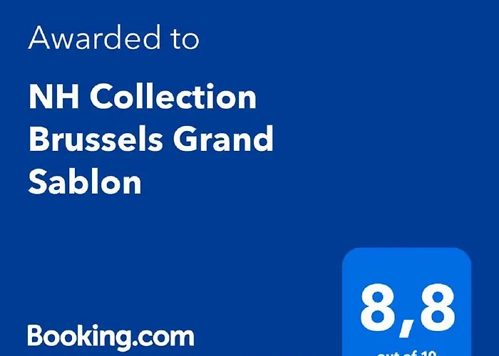 Nh Collection Grand Sablon Szálloda 4*