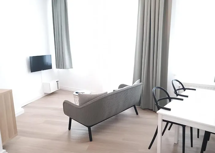 Flats Apartmán Brusel