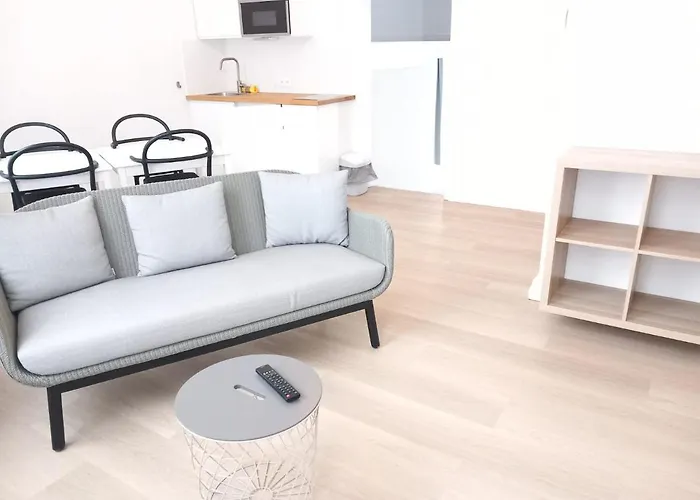 Flats Aparthotel Brüssel