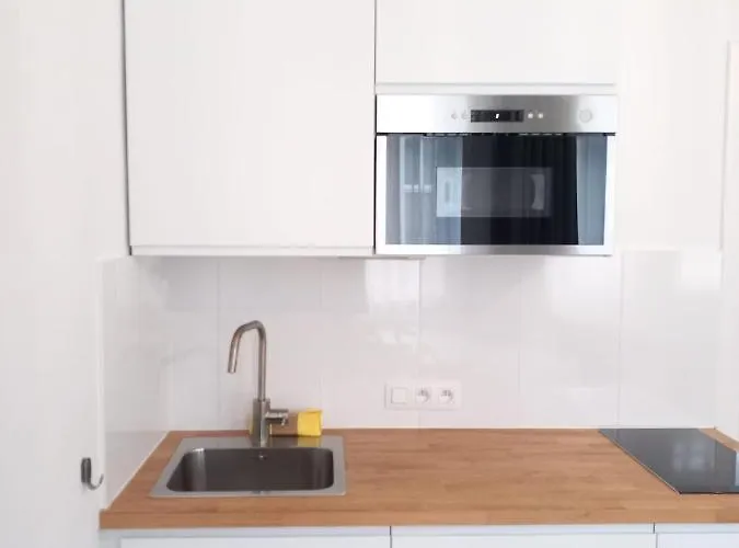 Flats Aparthotel Apartment 4*