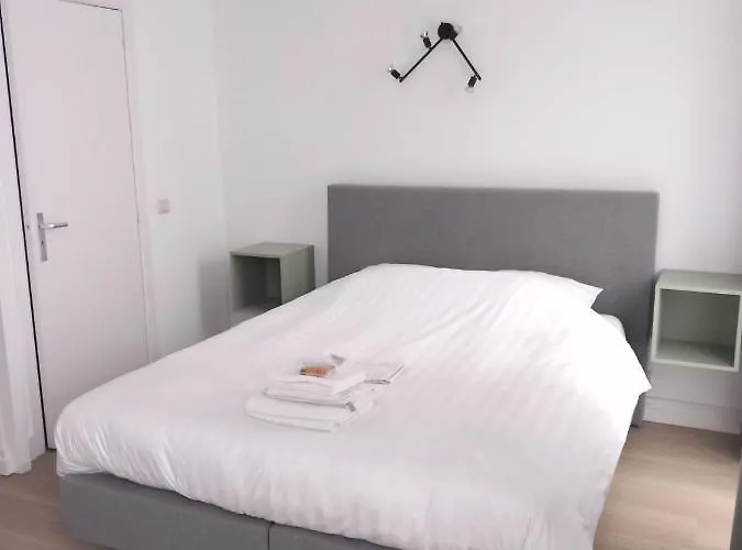 Flats Aparthotel Lägenhet 4*