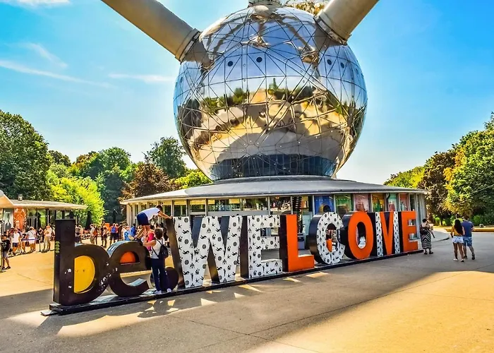 شقة Marie Therese بروكسل