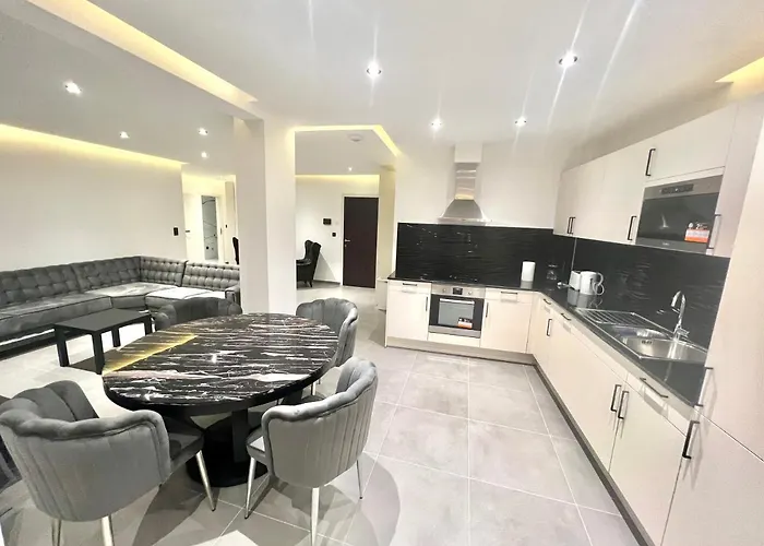 Brand-new In The Heart Of Апартаменты Брюссель