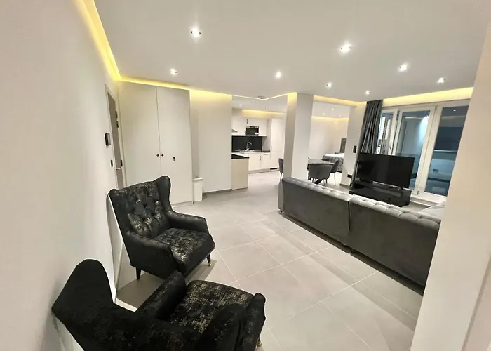 Brand-new In The Heart Of Апартаменты Брюссель