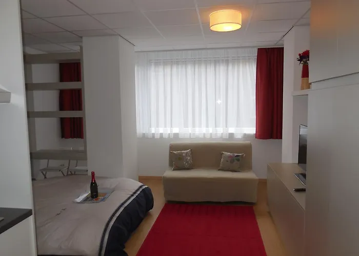 Apartment Studio Grand Place