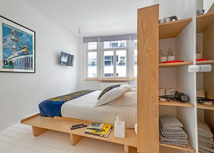 Happy Boutique - Grand Place Hotel Brussels